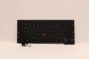 Original 5N21E09411 Lenovo Thinkpad Tastatur  bulgarisch C14 Gen 1 Chromebook  - Afbeelding 1 van 1
