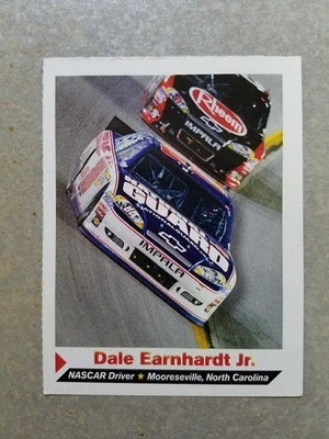 Dale Earnhardt Jr Sports Illustrated for Kids SI For Kids Nascar Race-Car #189 - Image 1 of 4