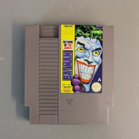 Batman Return Of The Joker - NES - PAL A (Used)