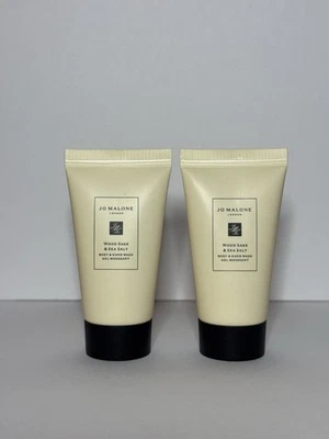 Jo Malone Madera, Salvia y Sal Marina Jabón Corporal y Manos Viaje Dúo 1oz (30 ml) Foto 1 de 2