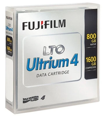 Fujifilm LTO4 or Fuji LTO Ultrium 4 Data Cartridge - Image 1 of 3