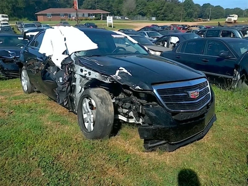 Anti-Lock Brake Part Assembly Base Fits 14-16 Cadillac ATS OEM - Image 1 of 4