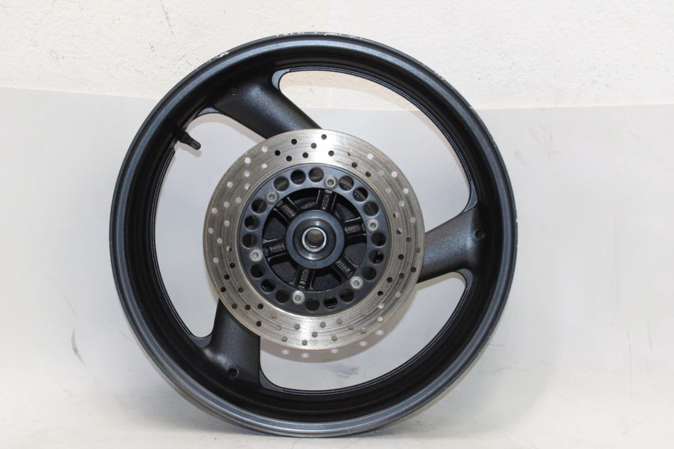 96-07 YAMAHA YZF600R OEM REAR BACK WHEEL RIM - Image 1 of 4