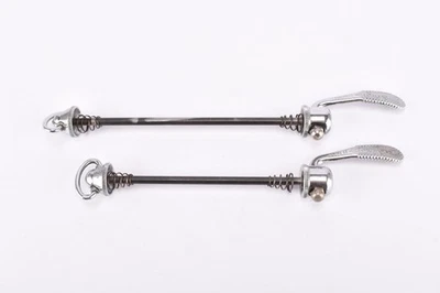 Campagnolo post cpsc quick release set Record / Super Record, #1001/3 & #1006/8 - Bild 1 von 4