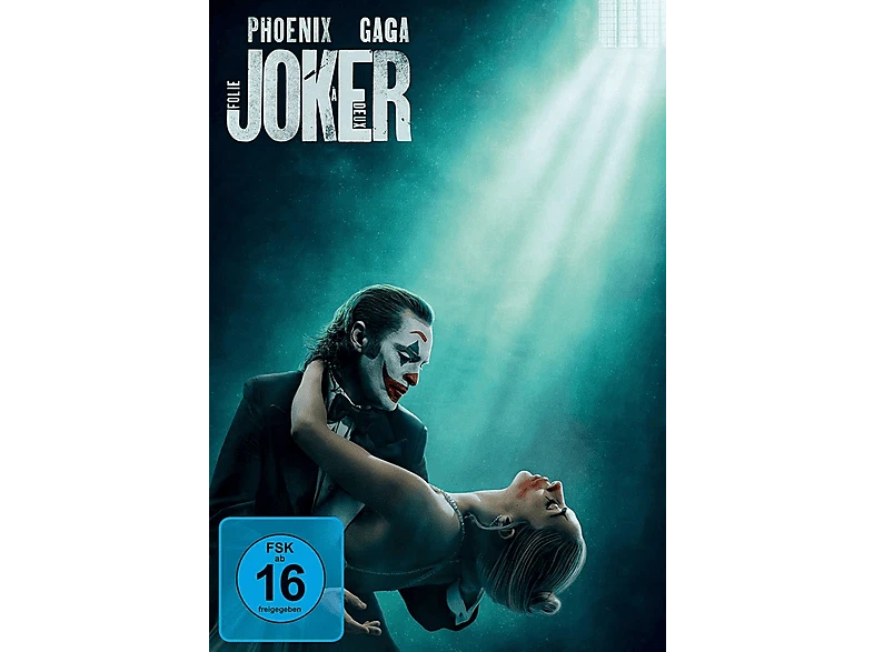 Joker: Folie À Deux DVD - Bild 1 von 1