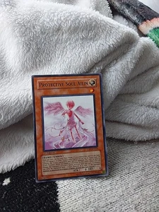 Protective Soul Ailin CRV-EN024 Cybernetic Revolution-1st Edition 1st Edition - Picture 1 of 5