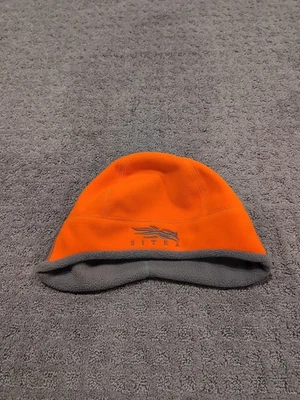 Sitka Stratus Beanie Blaze OSFA Goretex Infinium Windstopper Excellent! Free ⛴️ - Image 1 of 4