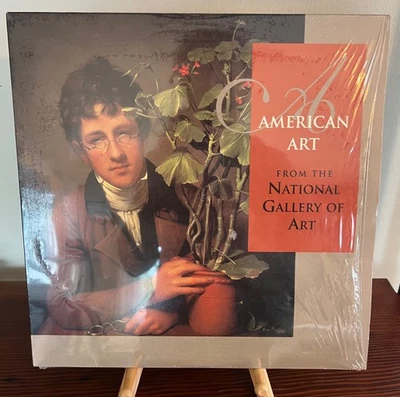 American Art from the National Gallery of Art, 1993, LD, Laser Disc, Rare, NM+ - Image 1 of 4