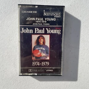 Tape Cassette John Paul Young 1974-1979 - Picture 1 of 6
