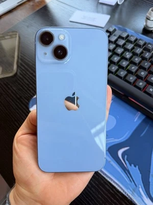 Apple iPhone 14 - 128GB - Blu (Sbloccato) - Immagine 1 di 4