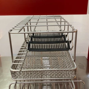 Miele Einsatz E802/1 für Instrumente Thermodesinfektor G7831 G7881 G7882 PG8581 - Bild 1 von 11