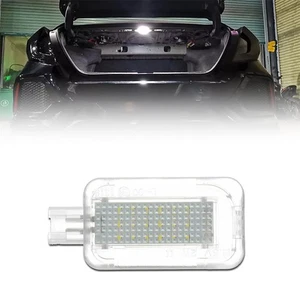Car White LED Trunk Cargo Area Light Lamp 34261S5A003 For Honda Accord Civic Fit - Picture 1 of 6