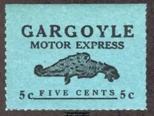 Gárgola Motor Express GARX-S2 como nuevo, en muy buen estado - Imagen 1 de 1