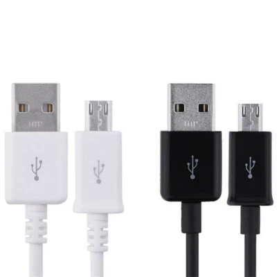Cable micro USB para cargador de teléfono Samsung Galaxy J6 2018 J600F cable de carga Foto 1 de 3