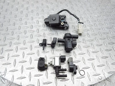 Actuador de válvula de acelerador Kawasaki Ninja 650 EX650R 2015 12-16 STVA TPS sensor de aire Foto 1 de 4