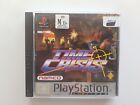Time Crisis Game Sony Playstation 1, Incl Manual G8 Condition M15+