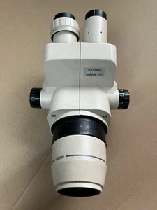 Olympus Stereo Zoom Microscope Body Sz30 Sz3060 9-40X - Picture 1 of 2