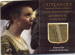 Cryptozoic Outlander 2020 temporada 3 armario variante de costura M26 - Imagen 1 de 1