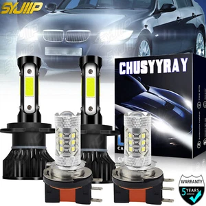 Faro LED H7+H15 para MERCEDES VITO Dualiner W447 2014 haz alto/bajo 6000 k - Imagen 1 de 12