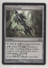2013 Magic: The Gathering - Gatecrash Dimir Keyrune #228 1u6