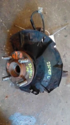 Kia Rio 2012-2017 conductor husillo delantero izquierdo nudillo OEM Foto 1 de 4