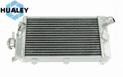 Radiador todo aluminio apto para Kawasaki KLR650 KLR 650 2008-2014 Foto 1 de 4