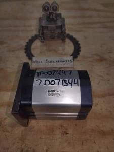 Parker P1M050JDNP6K050 Pneumatic Cylinder P1M050JDNP6K50 =New Old Stock= - Picture 1 of 6