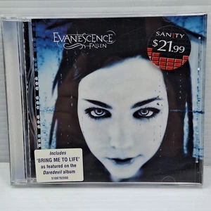 Fallen by Evanescene - MUSIC CD OZ SELLER - Picture 1 of 2