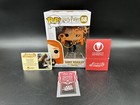 Bonnie Wright Harry Potter Ginny Weasley Signed Funko Pop 58 Celebrity Authentic