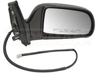 Dorman 955-1885 GMC//Saturn Driver Side Power Heated Fold-Away Side View Mirror with Turn Signal Indicator