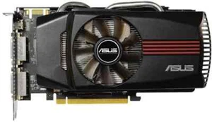 Carte Graphique Asus Nvidia GeForce GTX560, 1 Go DDR5, Mini HDMI, DVI, 6 - Imagen 1 de 2