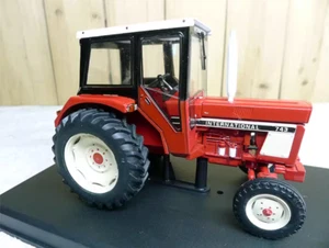 1:32 REP CASE IH 743 2x4 Tractor Farm Vehicle Construction Machine Diecast Model - Picture 1 of 12