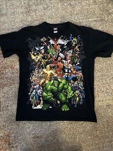 vintage Marvel Comics Mad engine T shirt - Picture 1 of 2
