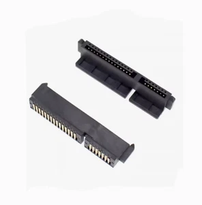 2X For Dell E5420 E5520 E5400 E5440 Hard Drive Interface SATA Connector - Afbeelding 1 van 1