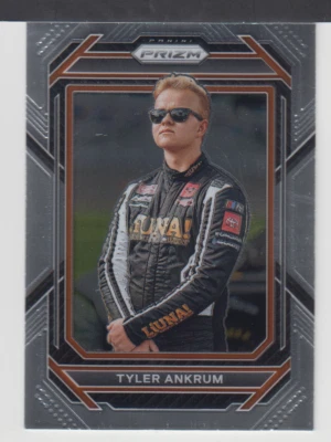 TYLER ANKRUM  : 2023 PANINI PRIZM RACING - No.# 2 - Image 1 of 2