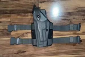SafariLand 6005 Drop Leg Holster Beretta 92xi Tactical Military Left Hand - Picture 1 of 1