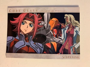 Code Geass Carddass Masters 88 - Foto 1 di 1