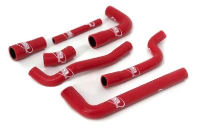 MANGUERAS RADIADOR SILICONA AS3 para RIEJU MR 300 2021 - Imagen 1 de 4