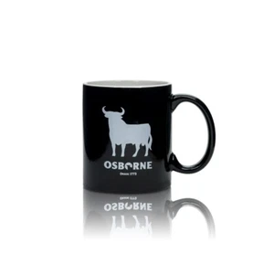Osborne Veterano Brandy Tasse 0,3l Glas Henkel Glühwein Punsch Gläser Becher
