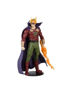 DC Multiverse DREAD LANTERN GOLD LABEL Complete NO PKG 7" Dark Nights Metal 2023 - Picture 1 of 1