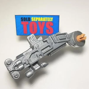 Vtg Power Arm Terminator 2 MISSILE LAUNCHER rocket 1991 1992 accessory T2 part - Picture 1 of 11