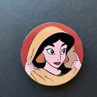 Jasmine - Aladdin - Metro Pins FANTASY Disney Pin 0