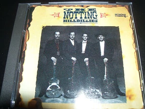 The Notting Hillbillies Missing Presumed Having A Good Time CD - Like New - Picture 1 of 1