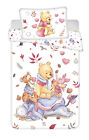 Disney Winnie the Pooh Baby Bed Linen 39 3/8x53 1/8in