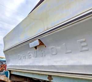 1973 1974 1975 1976 1977 1978 1979 1980 CHEVROLET C10 K10 CUSTOM TAILGATE OEM - Picture 1 of 10