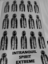 INTRANQUIL SPIRIT EXTREME spell book 76 page staple bound book