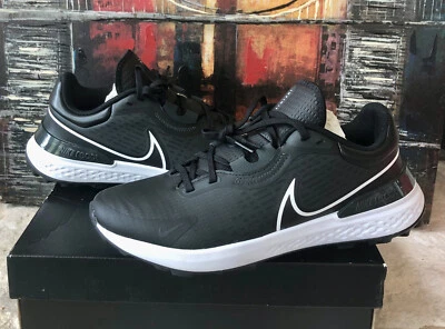 New Nike Infinity Pro 2 React Black White Smoke Grey DJ5593-015 Size Mens 9.5 - Image 1 of 4