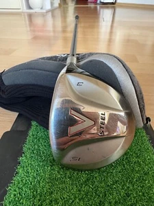 Taylor Made V Steel Holz3 15Grad Light Flex - Bild 1 von 8