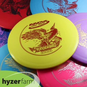 Innova DX THUNDERBIRD *choose color & weight* Hyzer Farm disc golf driver - Picture 1 of 8