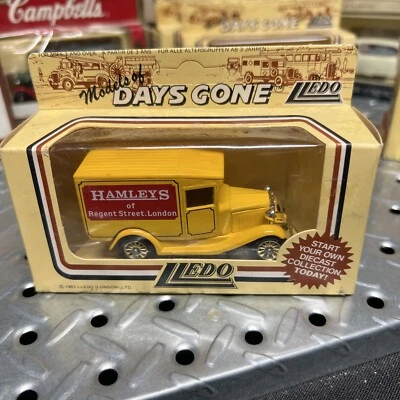 Lledo Promotional Model Ford Model A The Times News Diecast - Image 1 of 4